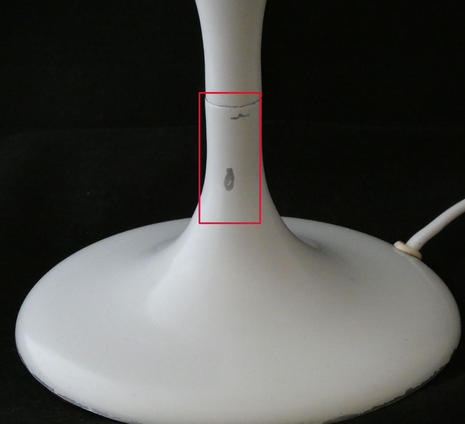 Temde Leuchten Lampen: Lampe de table "Globe" Max Bill pour Temde Leuchten 1960. – Gebraucht aus Fribourg von will69 2