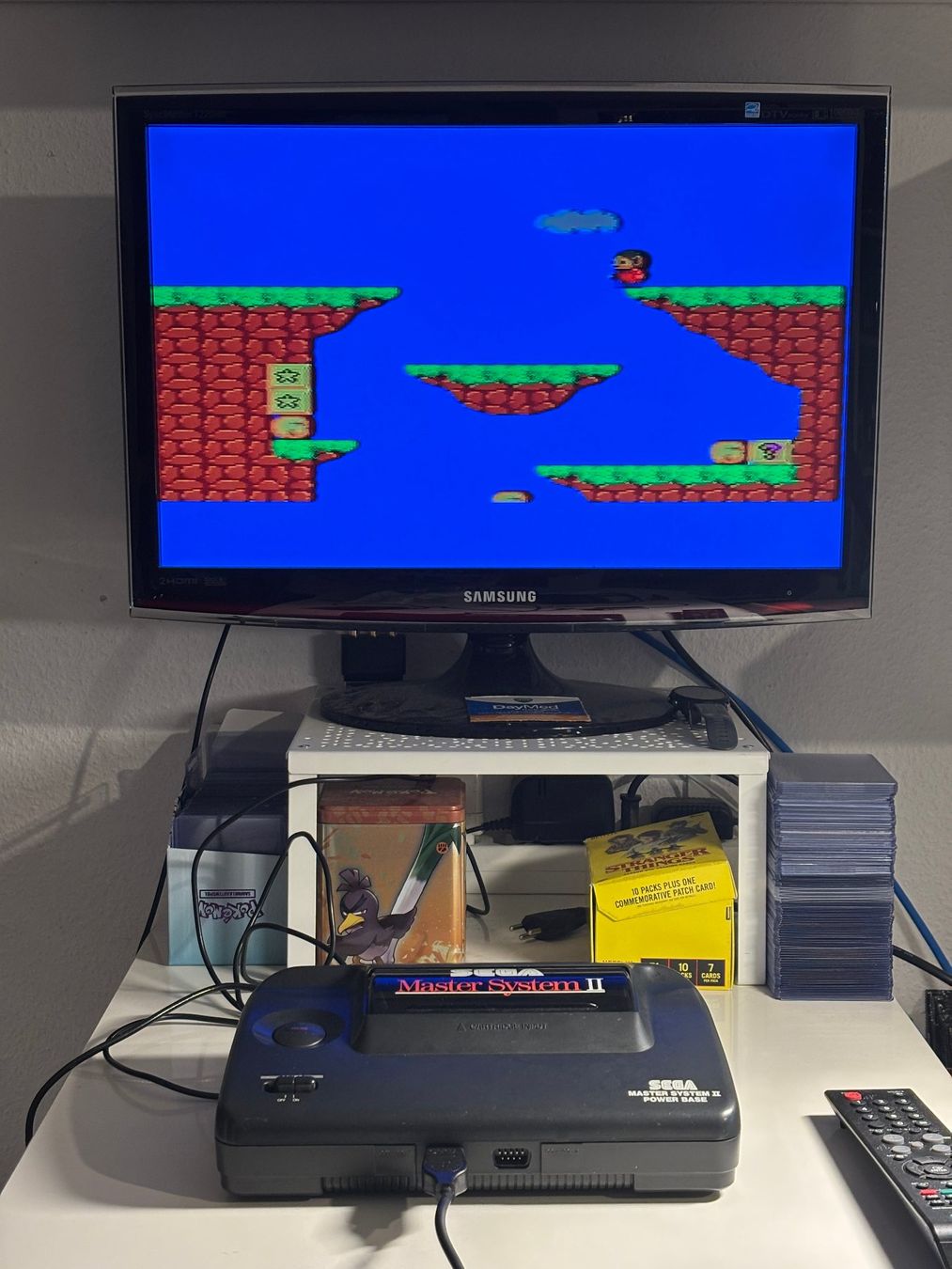 Sega Consoles: SMS - Konsole - Master System 2 – D'occasion à Allschwil par Bullach 7