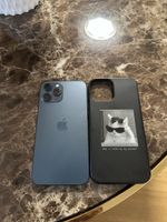 iPhone 12 Pro 256GB Graphit guter Zustand Hülle dabei