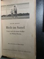 Rarität: Ralph Moody - Bleib im Sattel - 1951