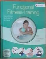 Funktionelles Fitness-Training  mit Übungs-DVD