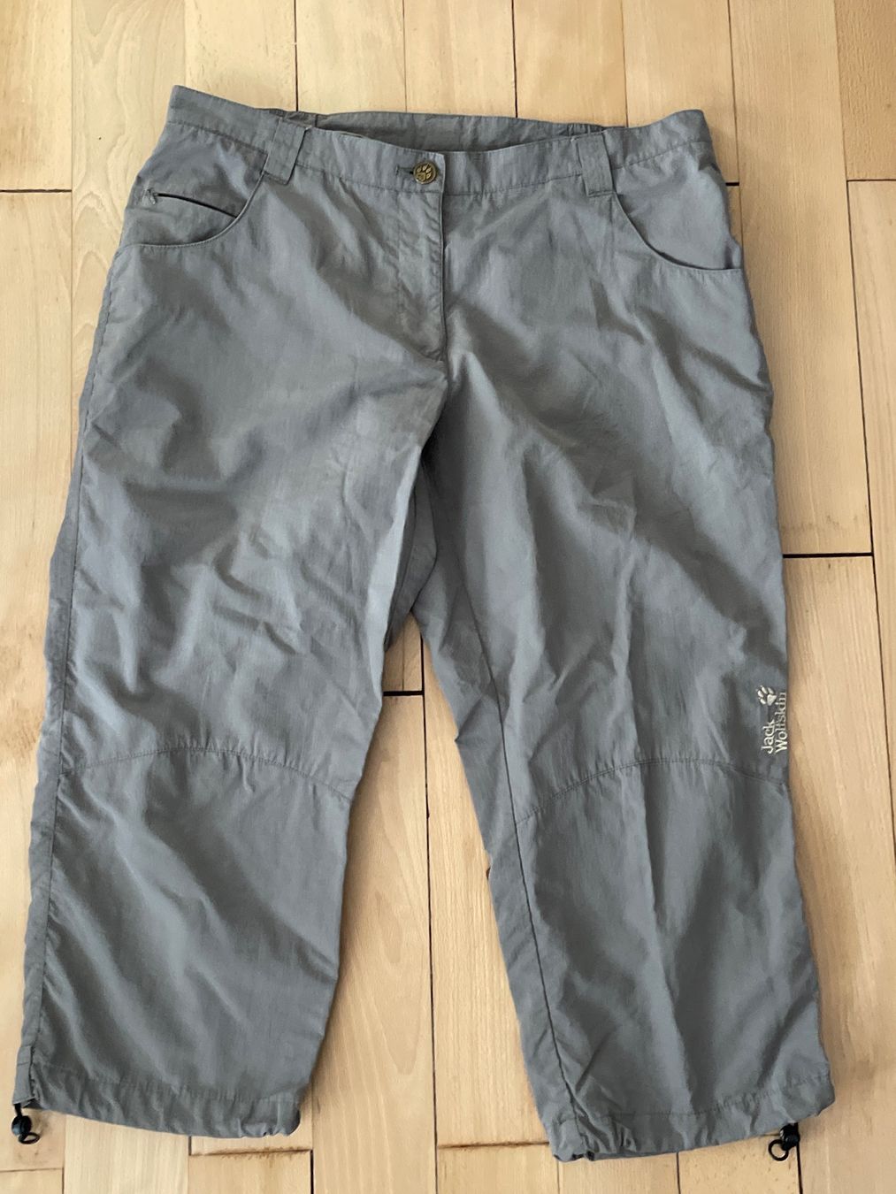 Jack Wolfskin Hosen: Jack Wolfskin Trekkinghose Damen Gr. 42 – Gebraucht aus Thun von BanjoDan