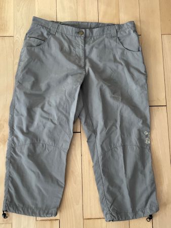 Jack Wolfskin Trekkinghose Damen Gr. 42