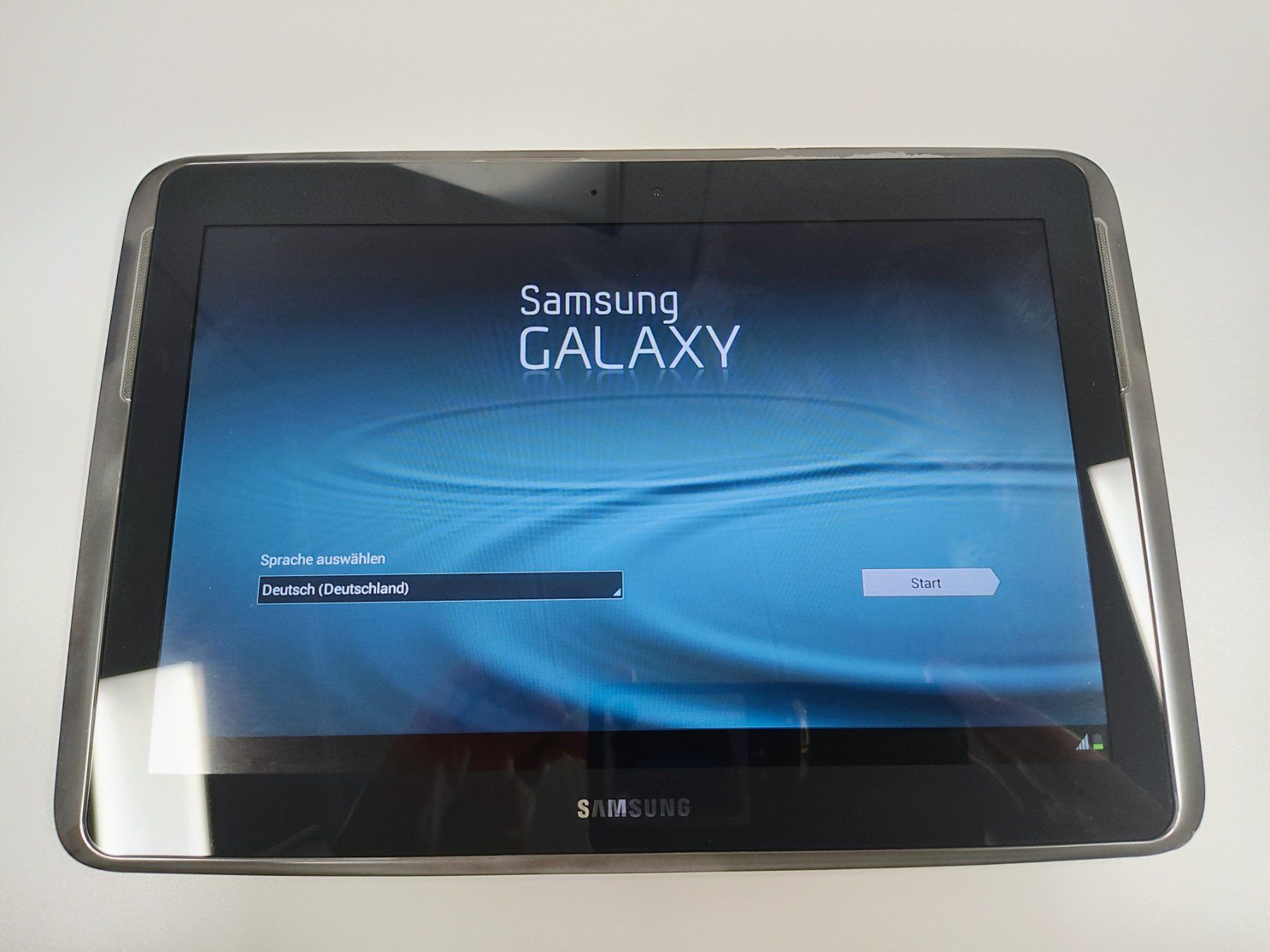 Samsung Tablet PC: Samsung Galaxy Tab 10.1 – Usato da Steinen venduto da Jauer79