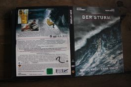 Der Sturm von Wolfgang Petersen | DVD | Zustand gut