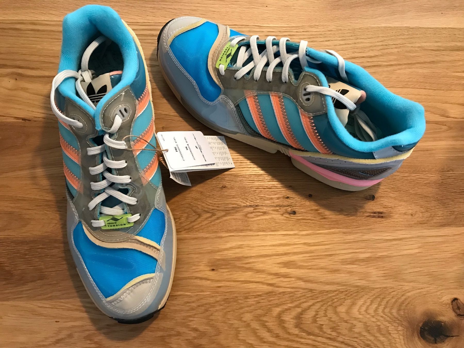 Adidas Scarpe da uomo: Adidas XZ Inside Out – Nuovo e nell'imballaggio originale da Weisslingen venduto da Espenmoos79 1