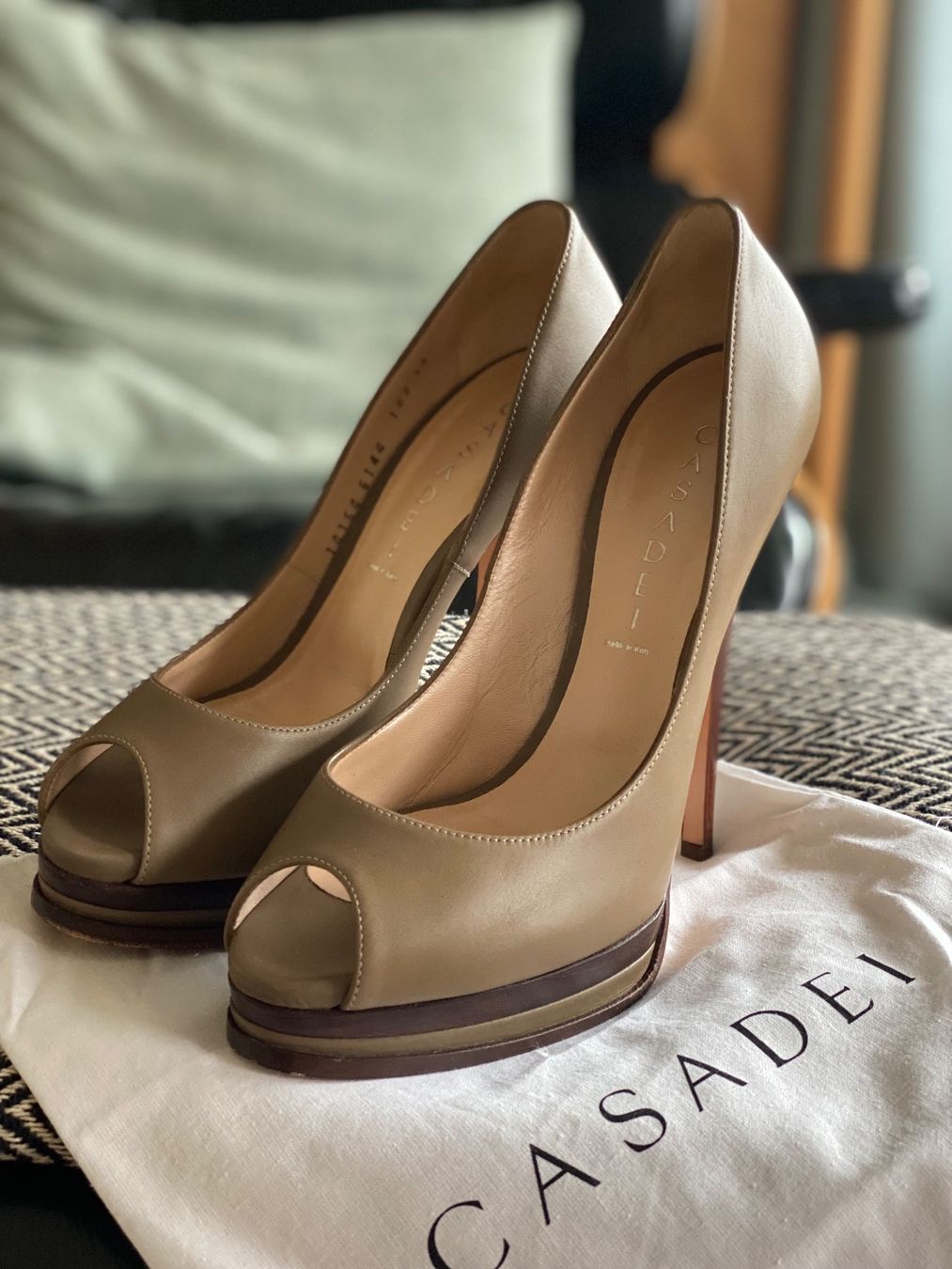 Casadei Scarpe da donna: Casadei High Heels – Usato da Uster venduto da Charis5