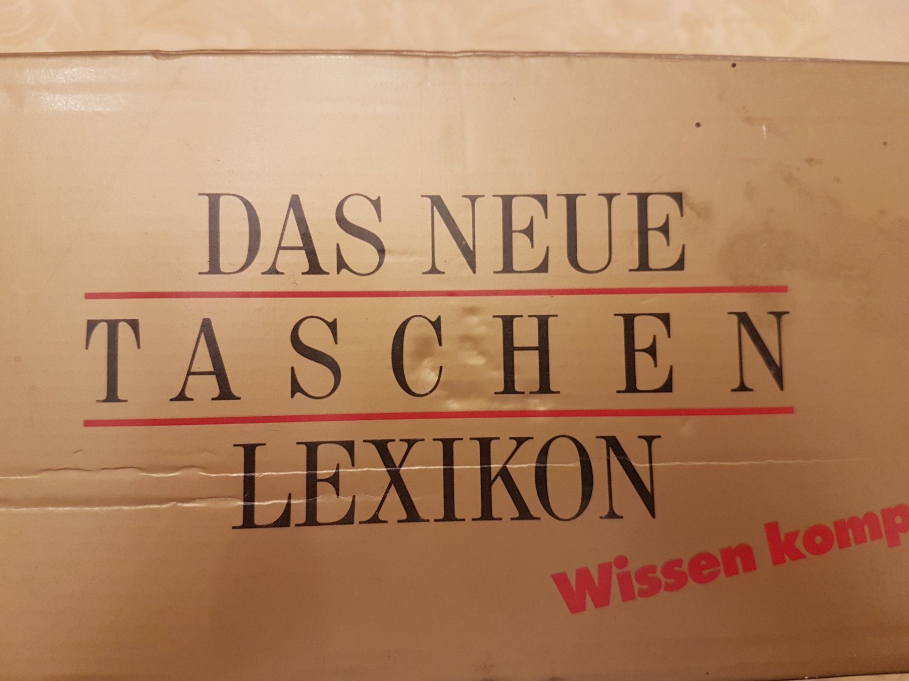 Libri: Lexikon 20 Bände – Usato da Rafz venduto da Mattimau
