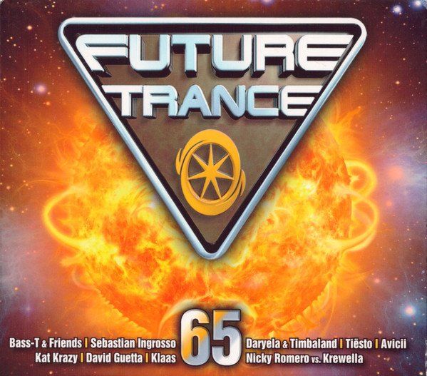 CD: Various – Future Trance 65 - Vergriffene 3 CDs! – Usato da Brittnau venduto da Zibu