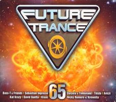 Various – Future Trance 65 - Vergriffene 3 CDs!