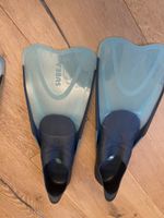 SUBEA Schnorchelflossen Gr. 32/33