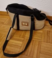 Trendige Hundetragetasche - Wie Neu!