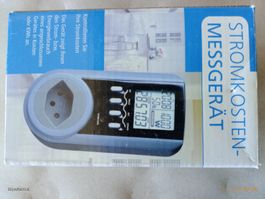 Stromkosten Messgerät