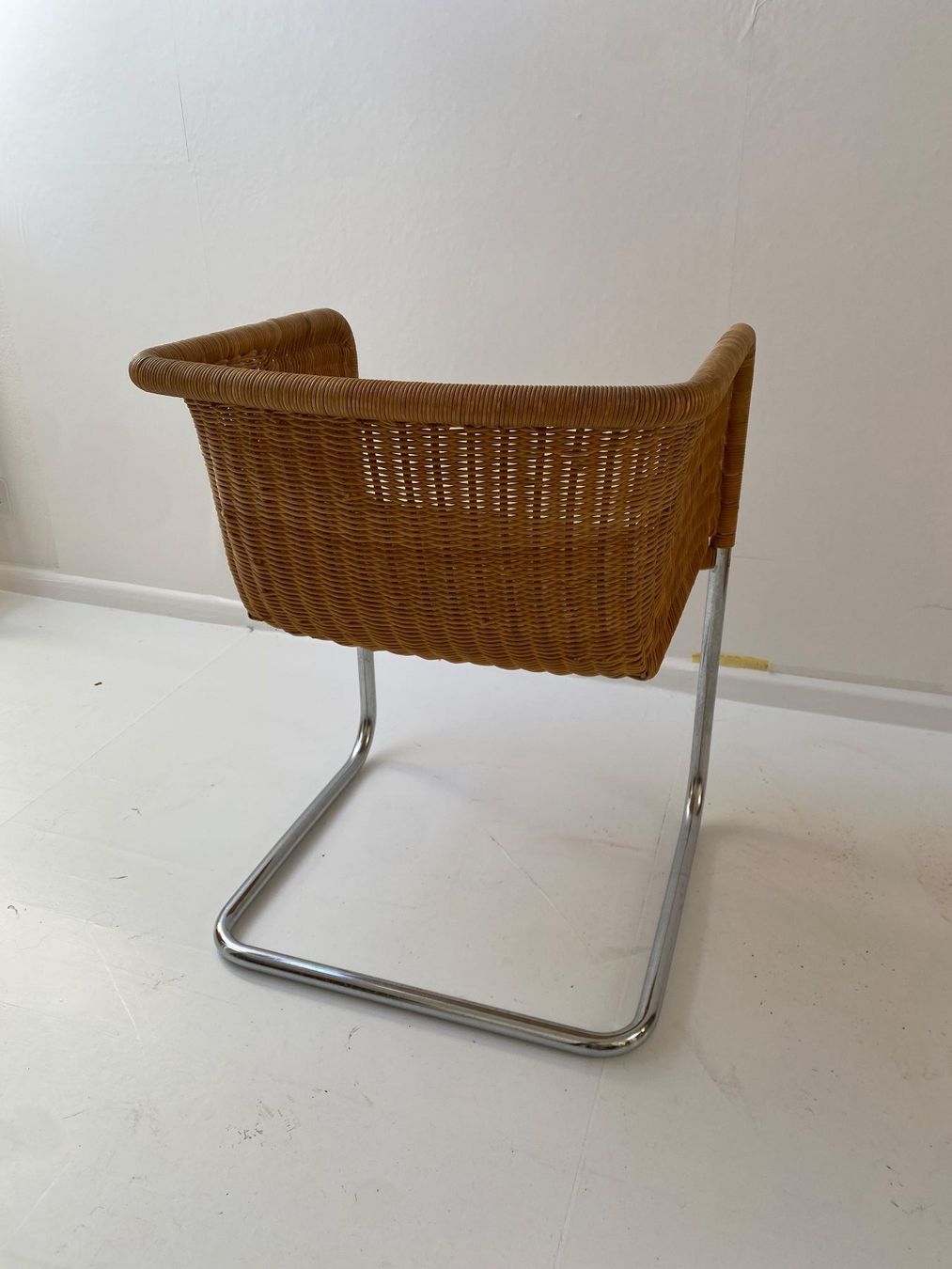Fauteuils: Freischwinger Rattan – D'occasion à Basel par mel_7rbn 7