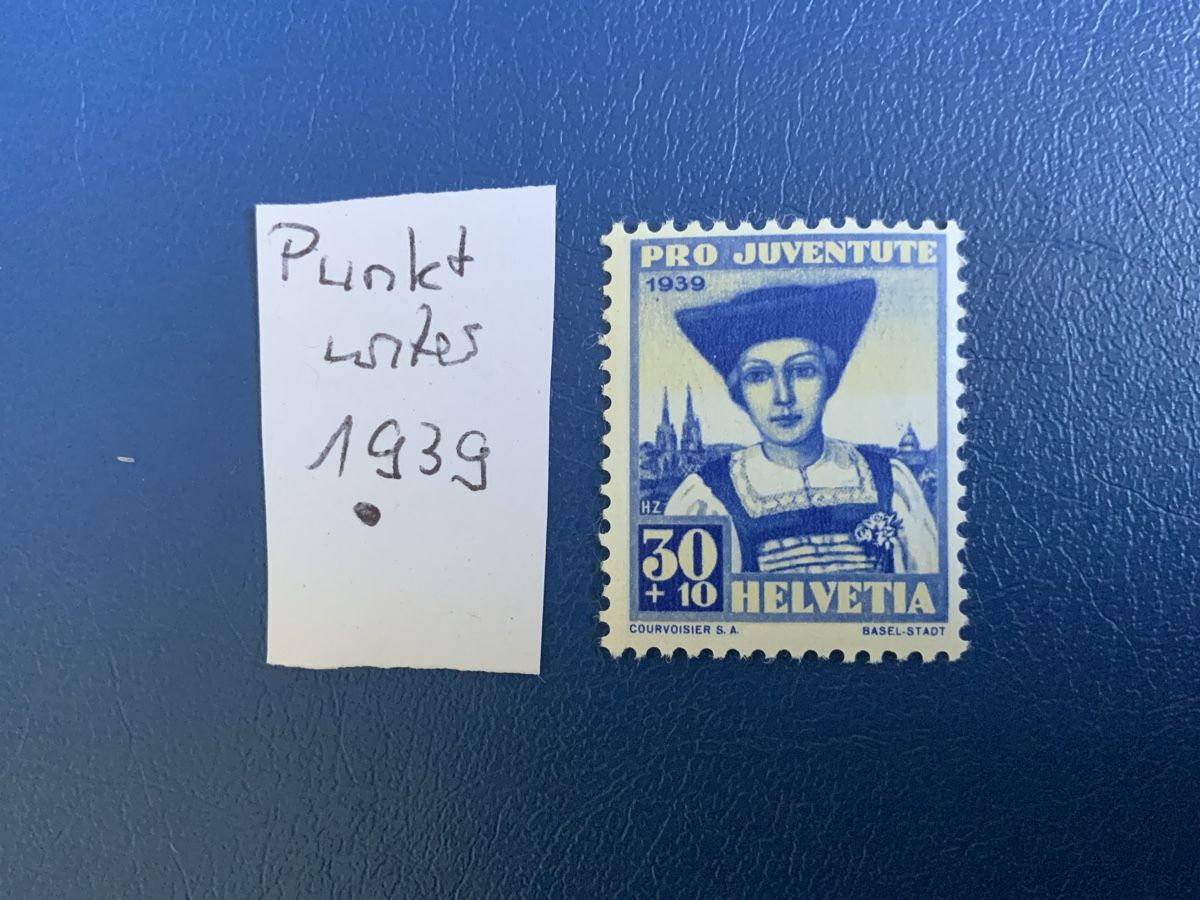 Alle Briefmarken: Juventute – Neu (gemäss Beschreibung) aus Binningen von chr_cr5n
