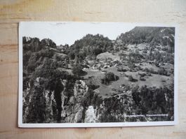 Maderanertal: Frentschenberg, 8.VIII.58