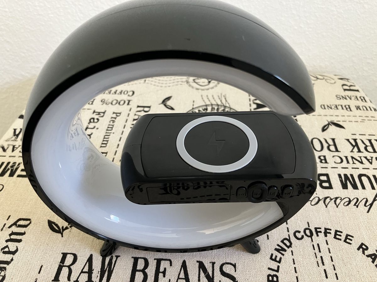 Sveglie: Multifunktion Audio Wecker Wireless Charger – Nuovo e nell'imballaggio originale da Emmenbrücke venduto da nne_hm9j 4