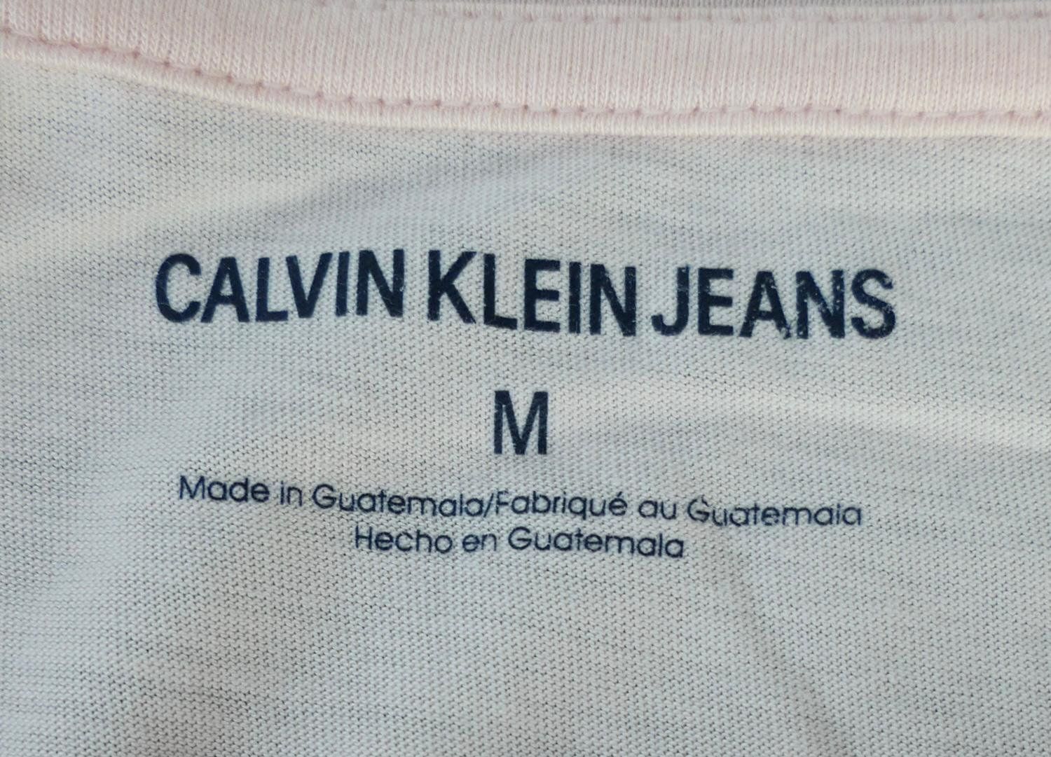 Calvin Klein T-shirt: T-Shirt – Usato da Münchenbuchsee venduto da Yothu 3