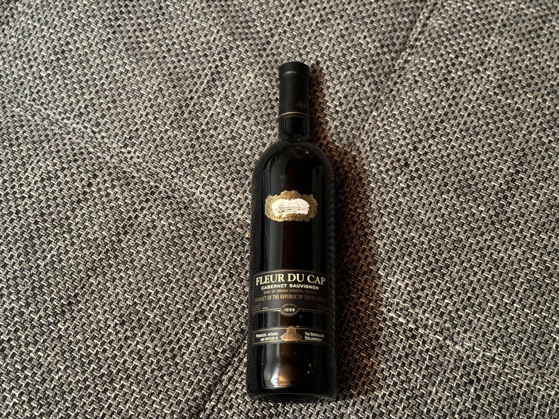 Vino: Fleur du Cap 🍇 – Nuovo e nell'imballaggio originale da Humlikon venduto da GX30 5