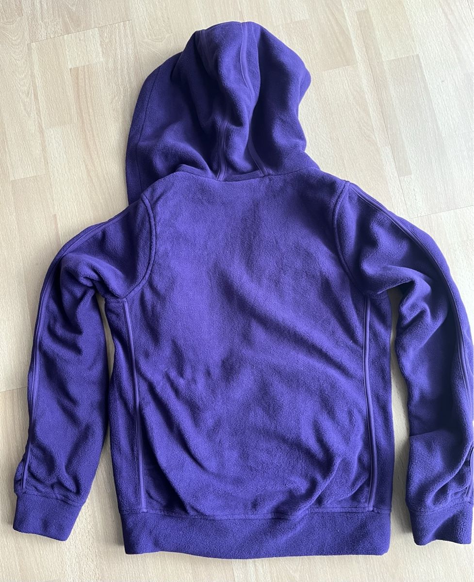 Giacche: Fleecejacke mit Kapuze Gr. S – Usato da Chur venduto da Pala91 1