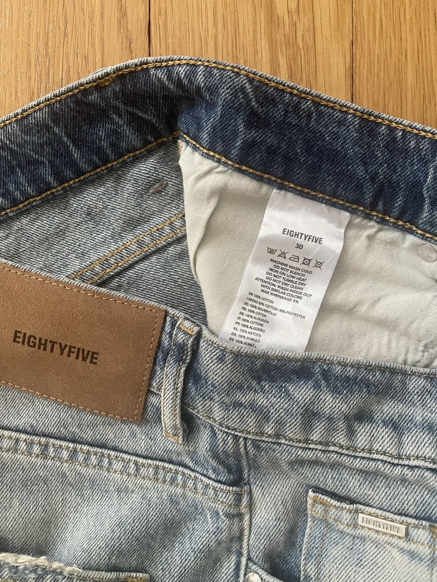 Jeans: Jeans von EIGHTYFIVE – Usato da Basel venduto da mar_8vqn 3