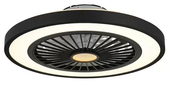 Lampadari & plafoniere: Deckenleuchte mit Ventilator Deckenventilator Blizzak Globo – Nuovo e nell'imballaggio originale da Mauensee venduto da toyoveilside 4