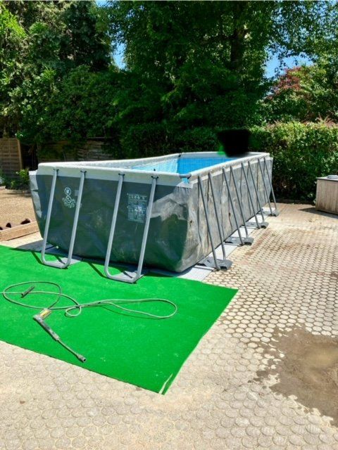 Pool Kaufen auf Ricardo