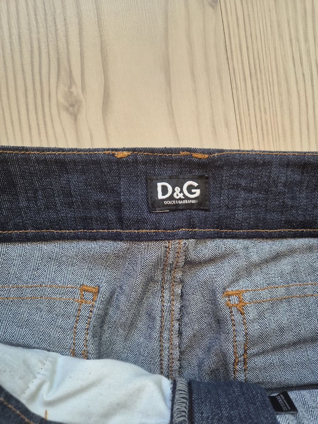 Dolce & Gabbana Jeans: Jean Dolce Gabana D&G 29 – Nuovo (secondo la descrizione) da Argnou (Ayent) venduto da emnonaol 2