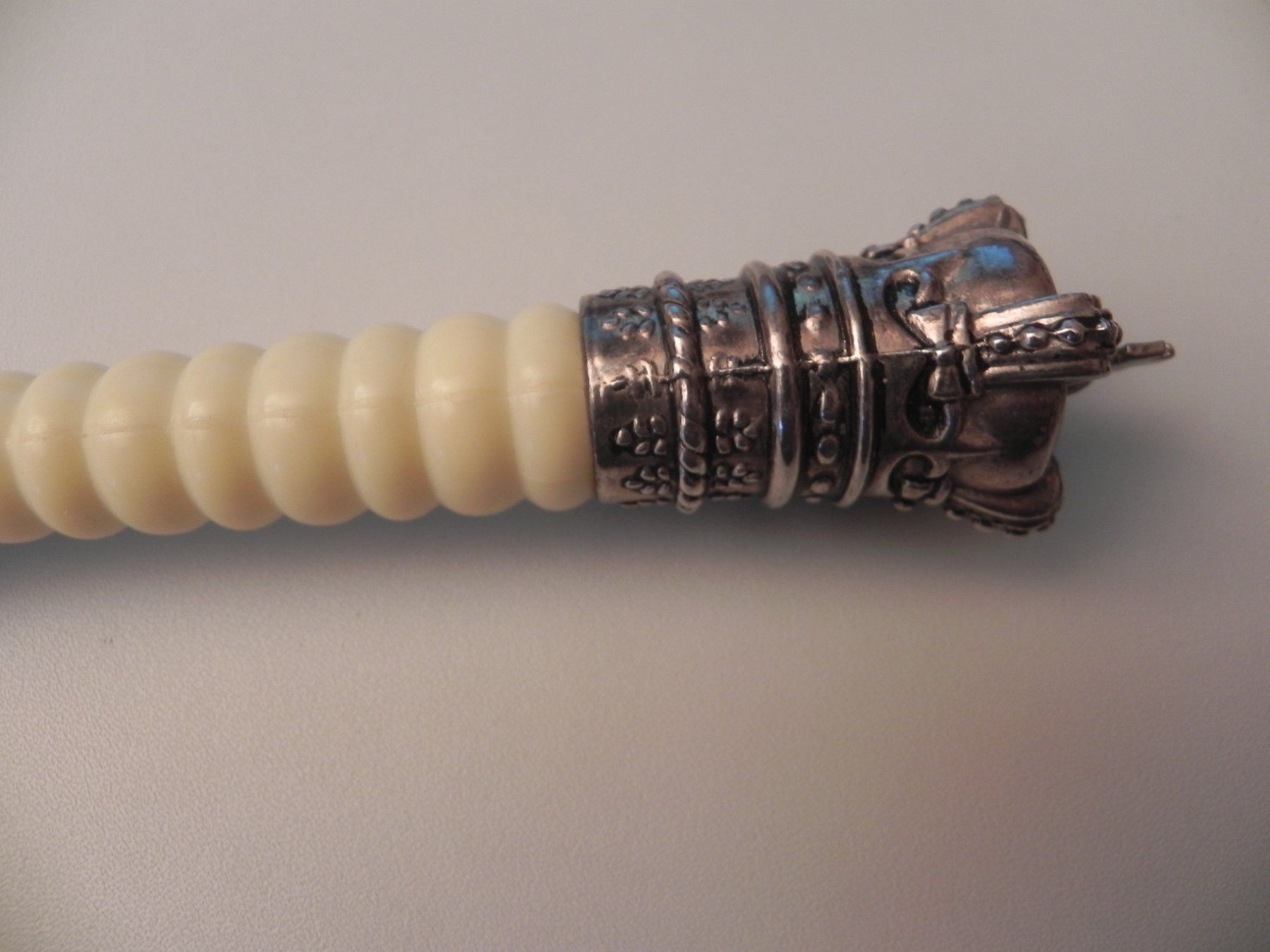 Set di posate: Vintage Servierbesteck - Versilbert? Silber? – Usato da Minusio venduto da Lory64 3