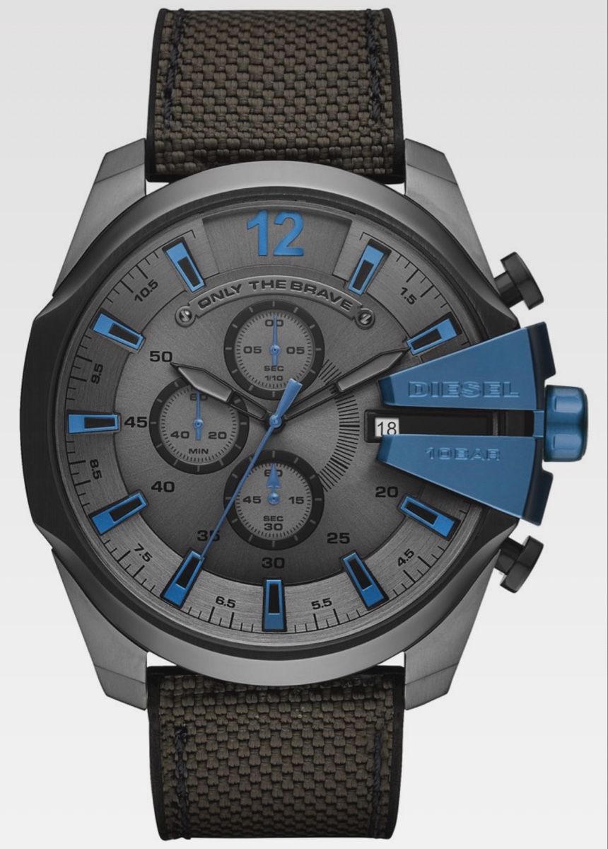 Diesel Montres: Diesel Chronograph Uhr – Neuf avec emballage d'origine à Aeschi b. Spiez par davidS744