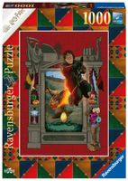 Ravensburger 1000 Teile Puzzle Harry Potter und Das Trimagis