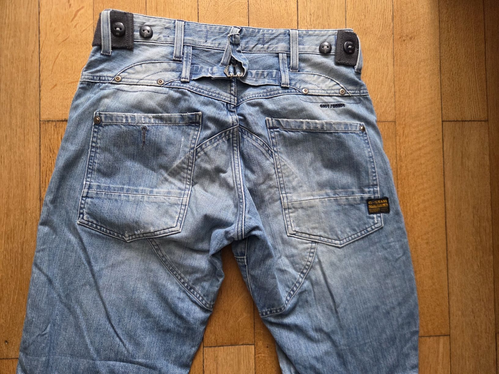 G-Star Jeans: G-STAR Jeans W31 L32 – Gebraucht aus Basel von doniel_basel 2