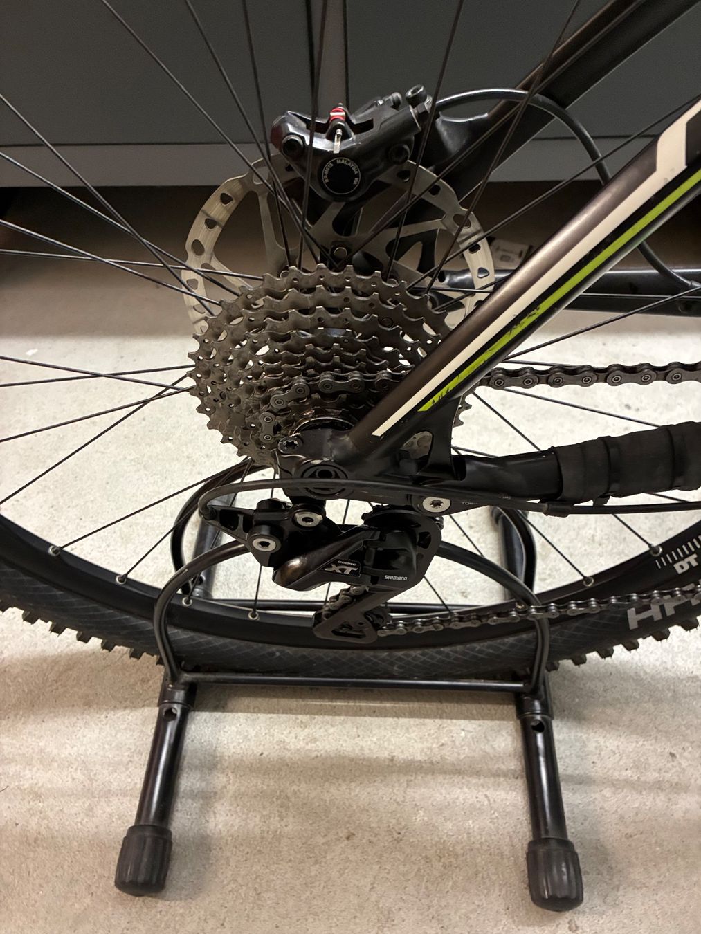 Ghost Vélos: Mountainbike Ghost Fully Gr. 44 – D'occasion à Lüscherz par Chrigubader 3