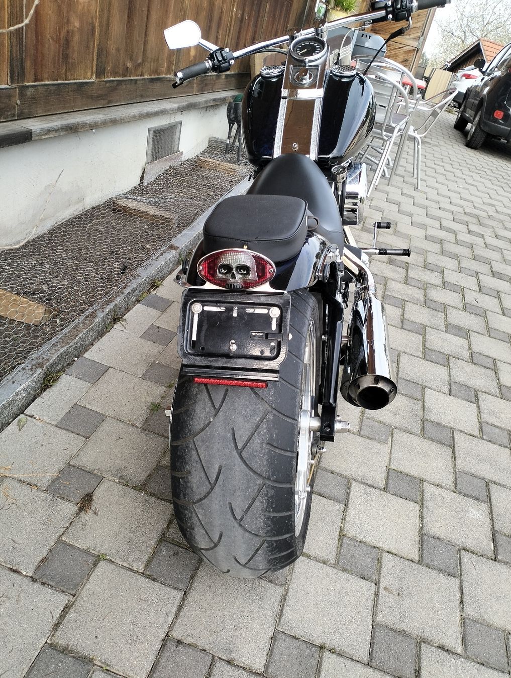 Chopper: Harley Davidson – Usato da Egg (Flawil) venduto da motoguzzi63 4
