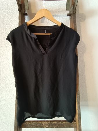Schickes Chicoree Shirt, Grösse S