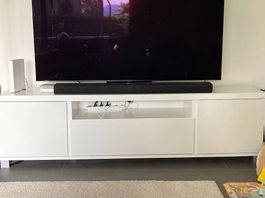 TV Schrank abzugeben 