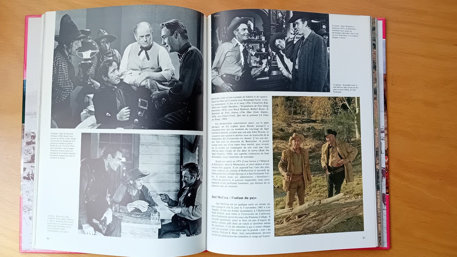 Libri: Histoire du Western - 80 ans de cinéma – Usato da Fribourg venduto da Werkt 2