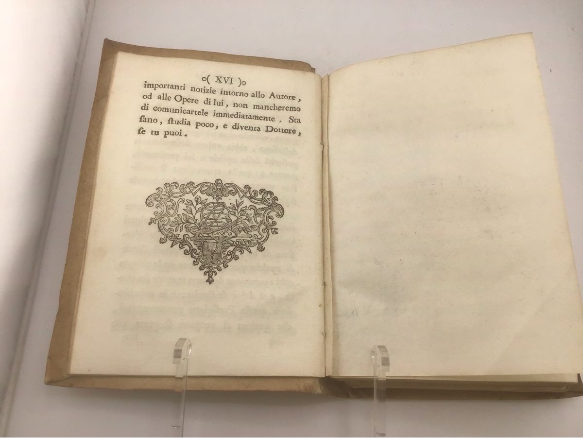 Bücher: Della lingua toscana  DIALOGO e dialogo secondo, 1760 – Gebraucht aus Nods von loredana18 3