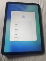 Tablette Apple iPad