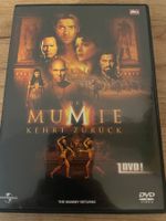Die Mumie kehrt zurück