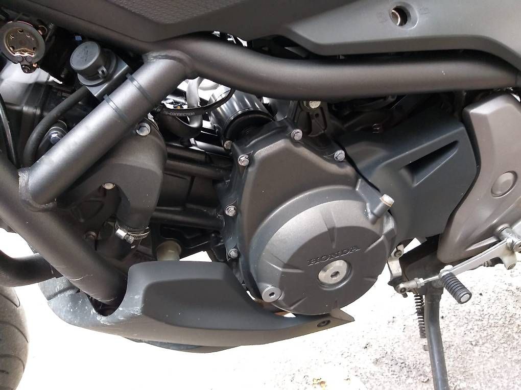 Honda Autres: Moto à vendre dans létat – D'occasion à Genève par jn.muller 3