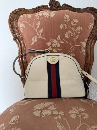Original Gucci Umhängetasche mit Zertifikat Top Zustand