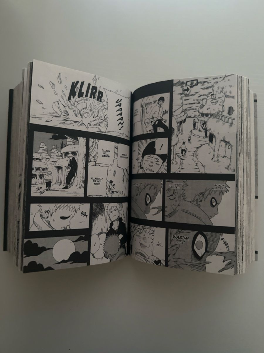 Fumetti: Naruto Buch 05 – Nuovo (secondo la descrizione) da Stäfa venduto da urtechge 1
