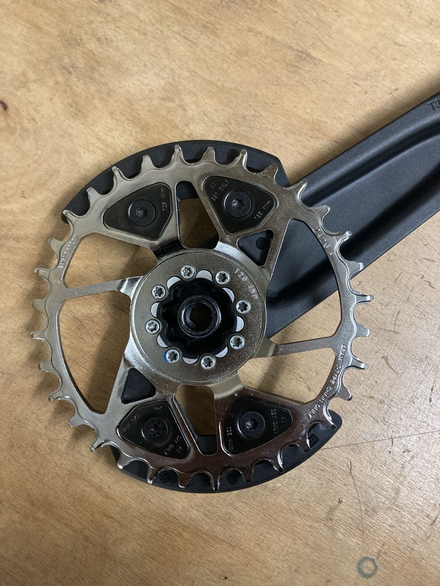 Sram Pezzi di ricambio: Sram Eagle 90 Kurbel – Usato da Zürich venduto da oertli.k 1