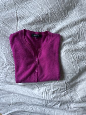 Cardigan cashmire