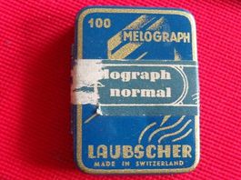 MELOGRAPH  NADELN FÜR ALLE PLATTENSPIELER