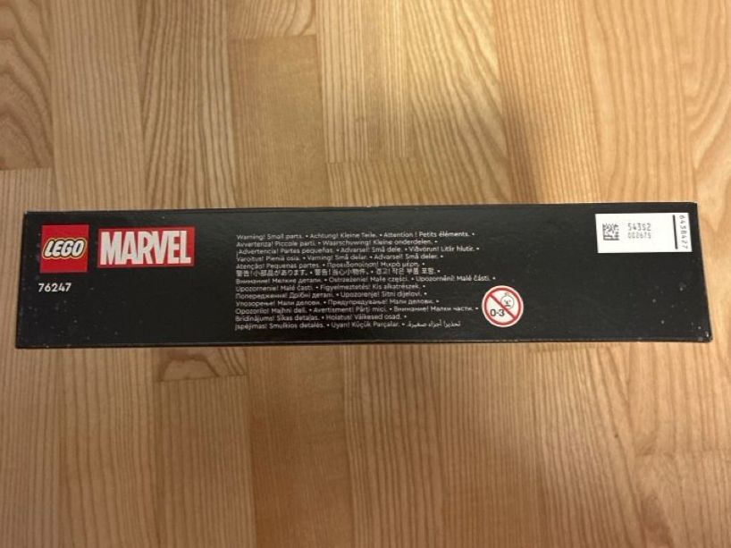 Lego Kit di costruzioni: LEGO Marvel 76247 Hulkbuster neu – Nuovo e nell'imballaggio originale da Zürich venduto da m7lx 3