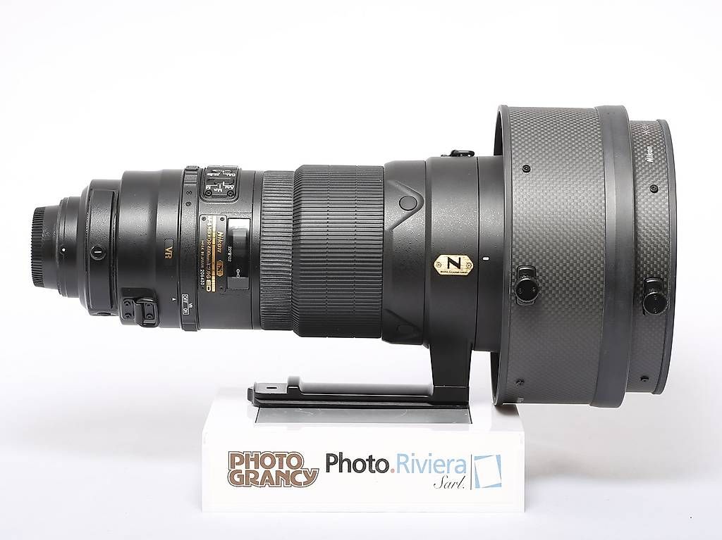 Nikon Obiettivi: Nikon 400mm f2.8 G ED – Usato da Lausanne venduto da Photo.Grancy.Riviera