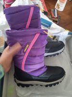 Bottines Geox Himalaya imperméables, pointure 37, neuves