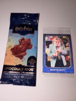 Bertie Bott Harry Potter Sammelkarte🍫🐸Chocolate Frog